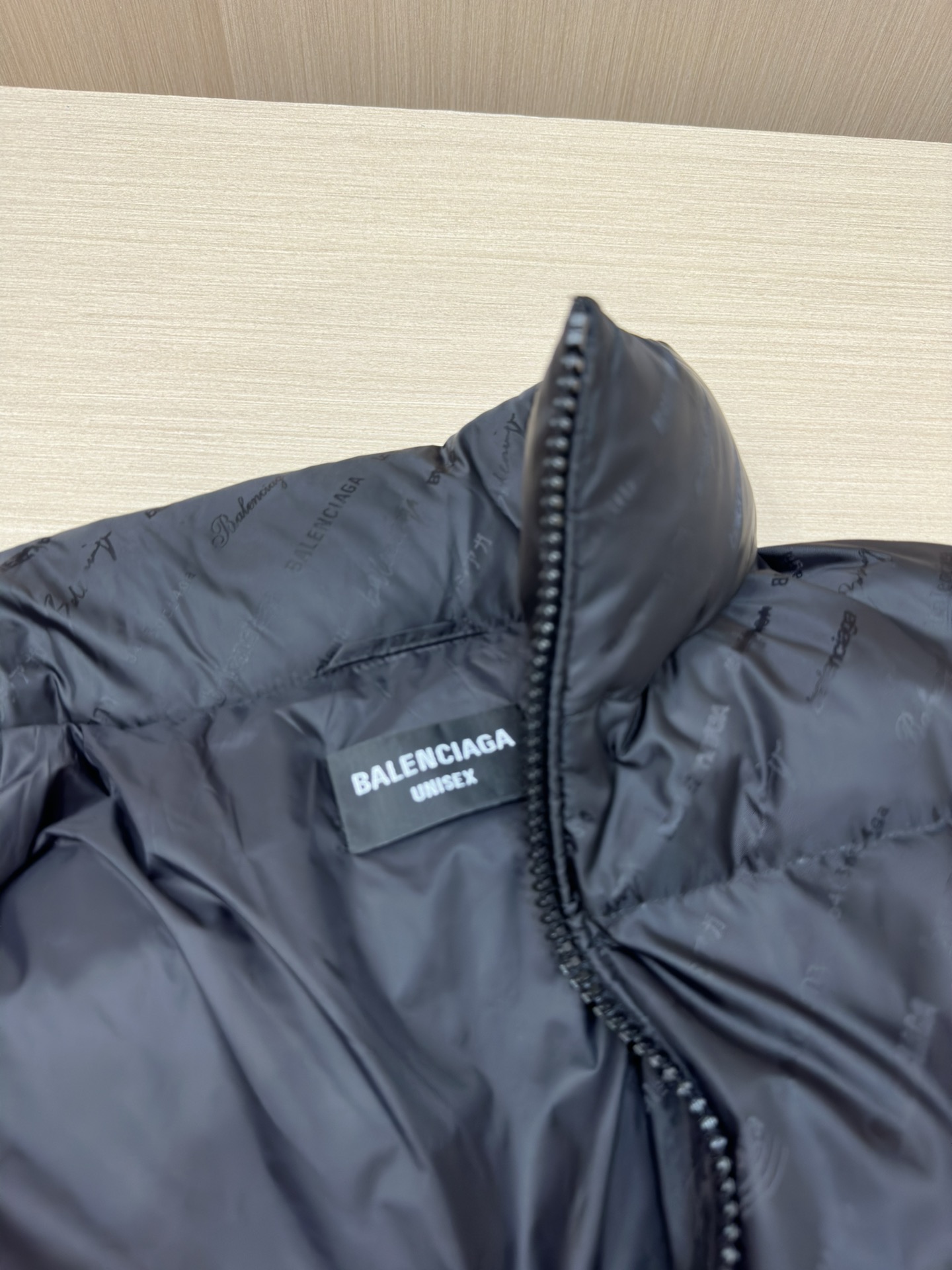 Balenciaga Down Jackets